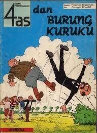 4 as dan Burung Kuruku