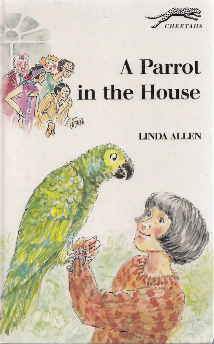 A Parrot in the House