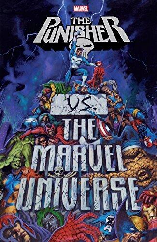 The Punisher vs. The Marvel Universe
