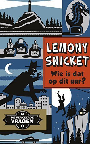 Wie is dat op dit uur?
