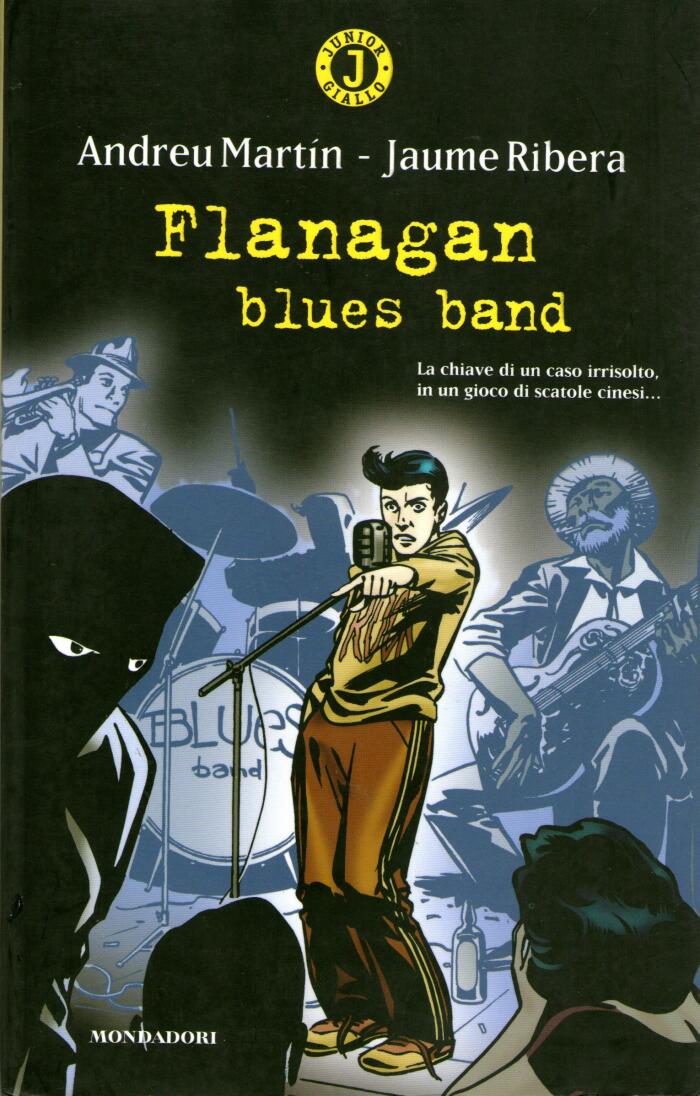 Flanagan Blues Band