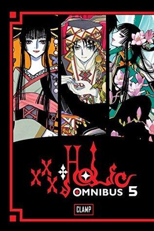 xxxHOLiC Omnibus Vol. 5