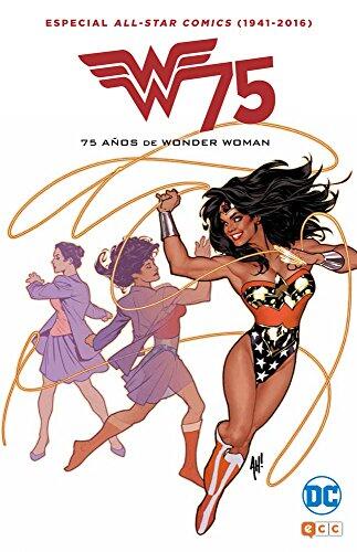 All Star Comics: 75 Años de Wonder Woman