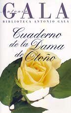 Cuaderno de la dama de oto#o.(b.gala)