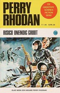 Risico oneindig groot