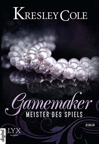 Gamemaker - Meister des Spiels (Mafia-Reihe 2)