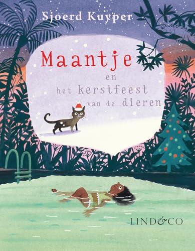 Maantje en het kerstfeest van de dieren