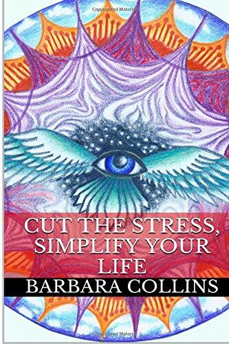 Cut the Stress, Simplify Your Life: Antistress Adult Coloring Book