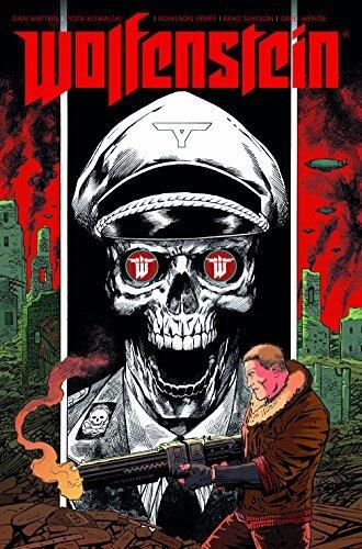 Wolfenstein Vol. 1: The Deep