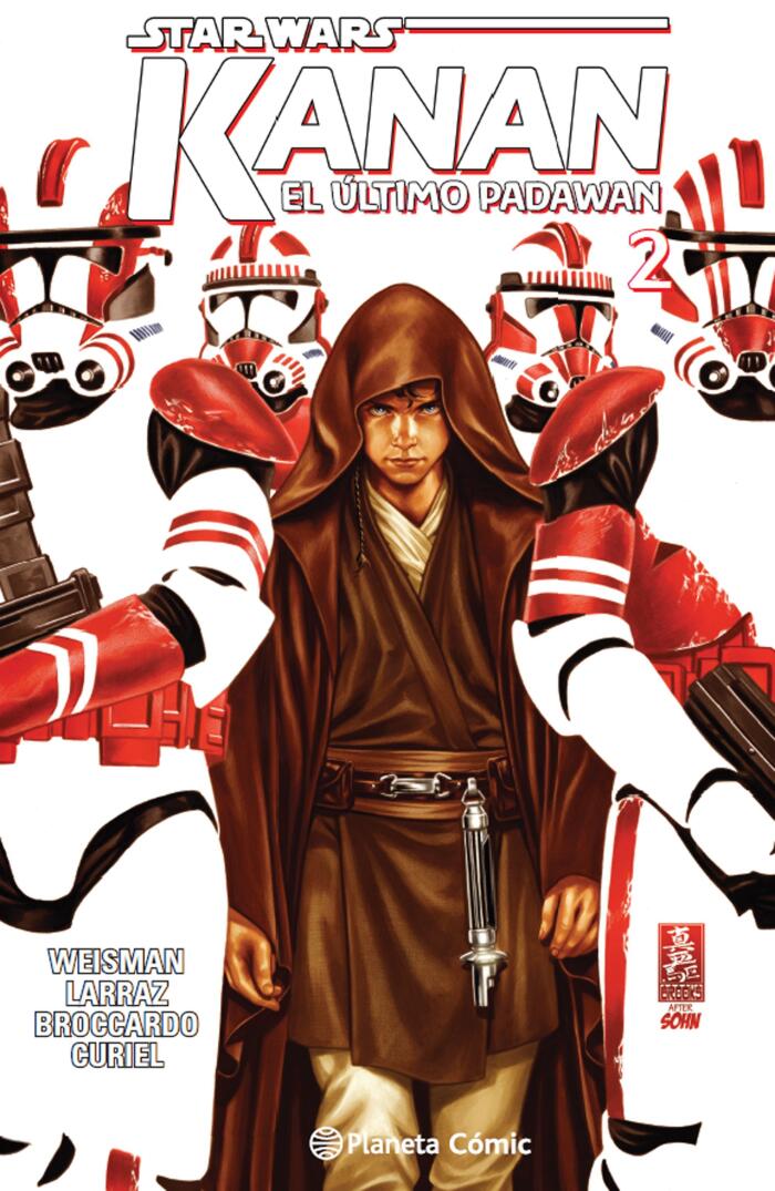Star Wars: Kanan, Vol. 2: A Primera Sangre