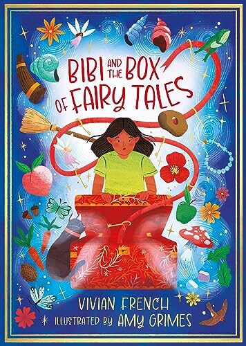 Zephyr Bibi and the Box of Fairy Tales (The Zephyr Collection, your childs library).