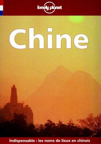 Lonely Planet Chine