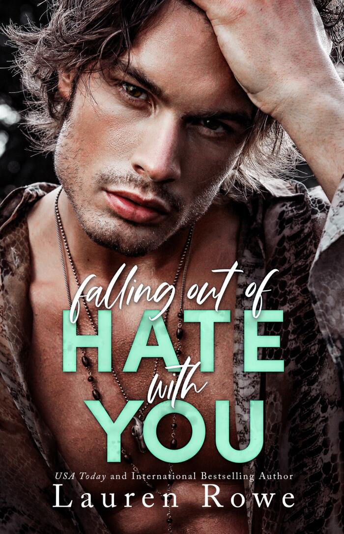 Falling Out of Hate with You