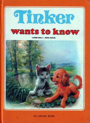 Tinker Wants To Know