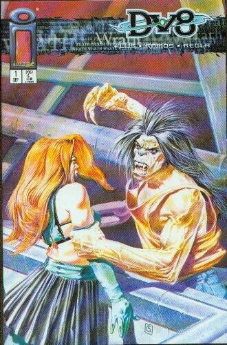 DV8 #1 "Wrath" Cover