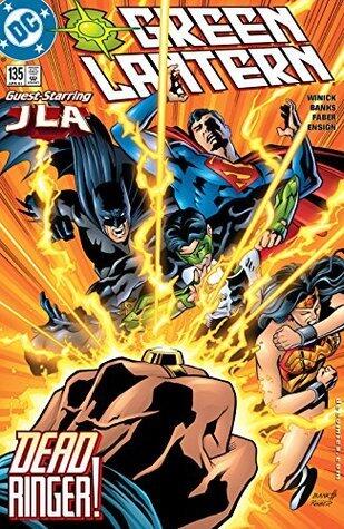 Green Lantern (1990-2004) #135