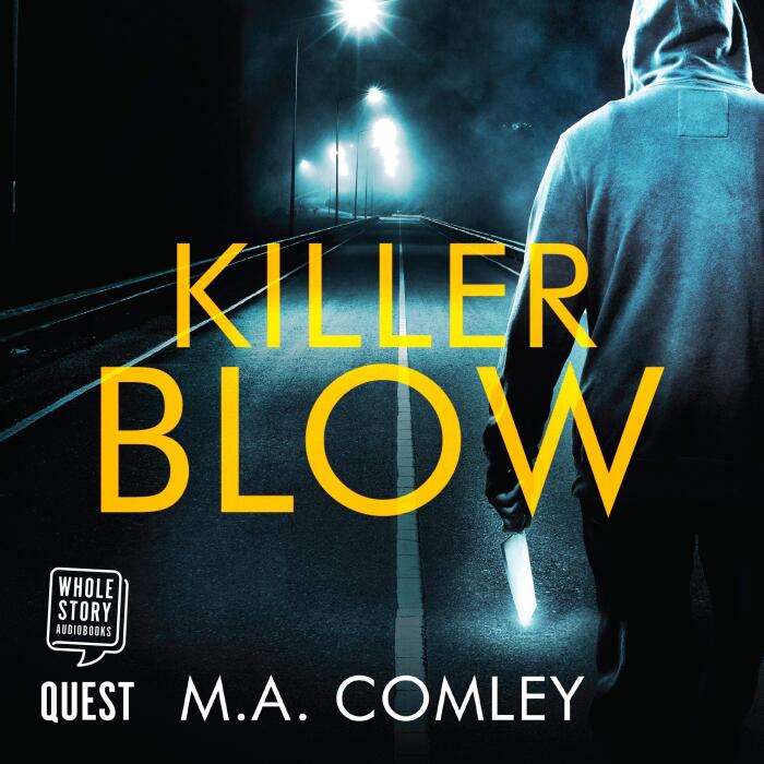 Killer Blow: DI Sara Ramsey, Book 2