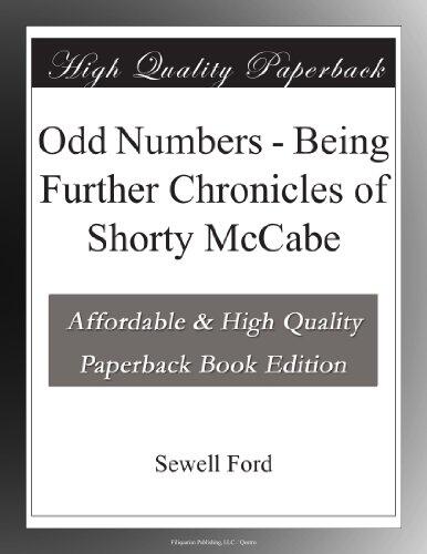 Odd Numbers - Being Further Chronicles of Shorty McCabe
