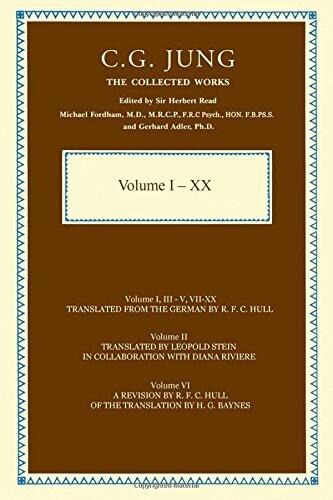 The Collected Works of C.G. Jung