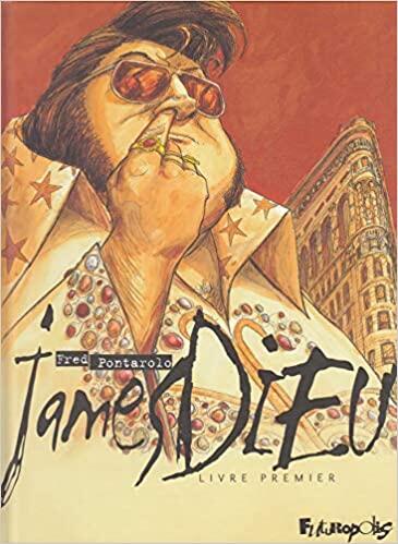 James Dieu: Livre premier
