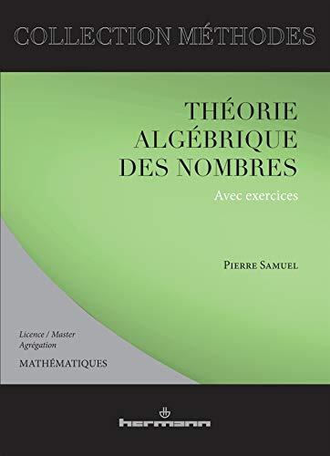 Théorie algébrique des nombres (HR.METHODES)