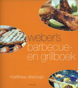 Weber's barbecue- en grillboek