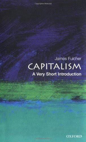 Capitalism: A Very Short Introduction