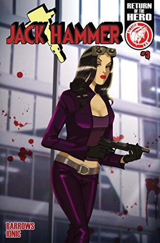 Jack Hammer #3