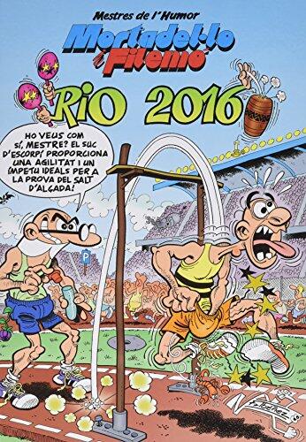 Mortadel·lo I Filemó: Rio 2016