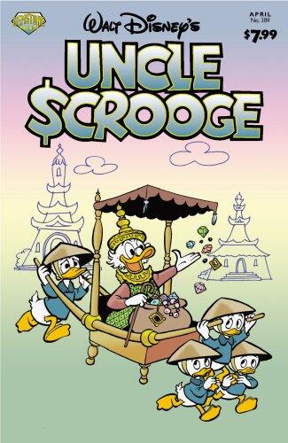 Uncle Scrooge 389