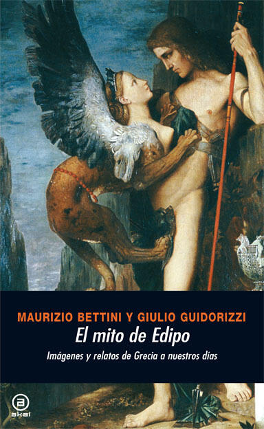 El mito de Edipo: Imágenes y relatos de Grecia a nuestros días