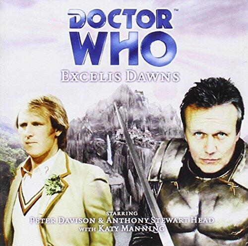 Excelis Dawns (Doctor Who - Excelis) by Paul Magrs