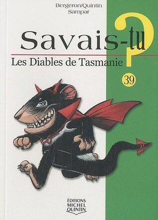 Les diables de Tasmanie