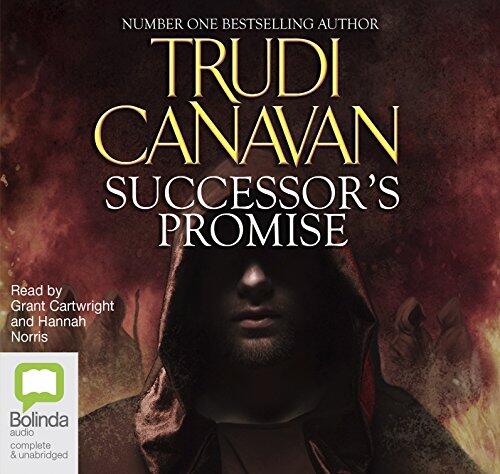 Successor's Promise: 3