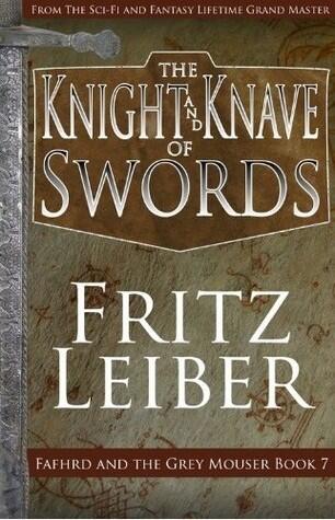 The Knight and Knave of Swords