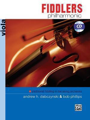Fiddlers Philharmonic: Viola, Book & CD