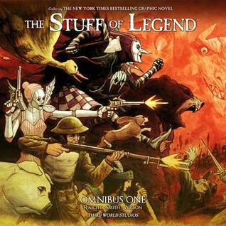 The Stuff of Legend: Omnibus One