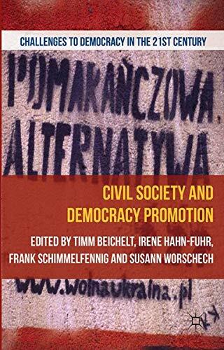 Civil Society and Democracy Promotion