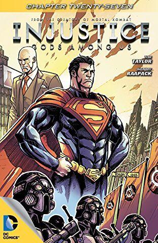 Injustice: Gods Among Us (Digital Edition) #27