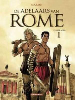 De ADELAARS van ROME, #1