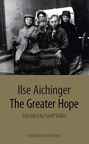 The Greater Hope