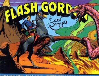 Flash Gordon by Alex Raymond (Kitchen Sink Press)