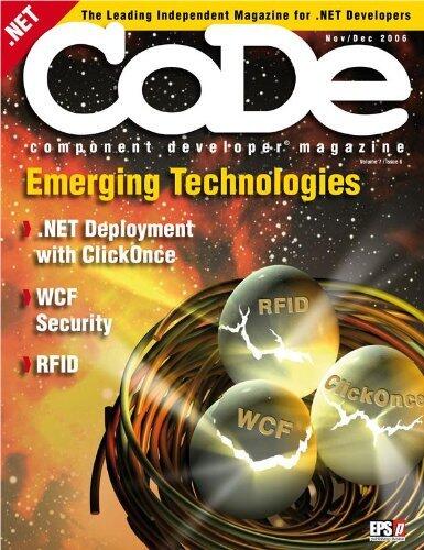 CODE Magazine - 2006 - Nov/Dec