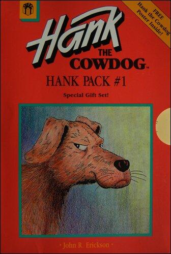 Hank Pack #1: The Original Adventures of Hank the Cowdog and The Further Adventures of Hank the Cowdog