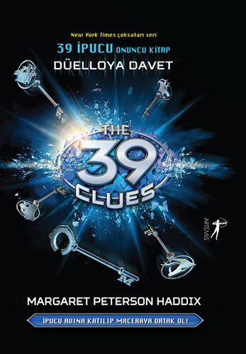 Düelloya Davet - 39 İpucu Onuncu Kitap