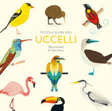 Piccola guida agli uccelli