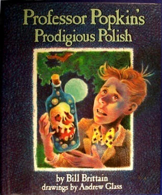 Professor Popkin's Prodigious Polish: A Tale of Coven Tree