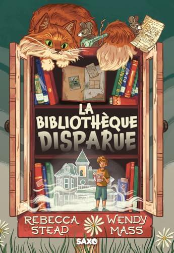La Bibliothèque disparue