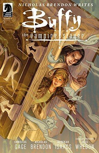 Buffy the Vampire Slayer: Season 10 #3