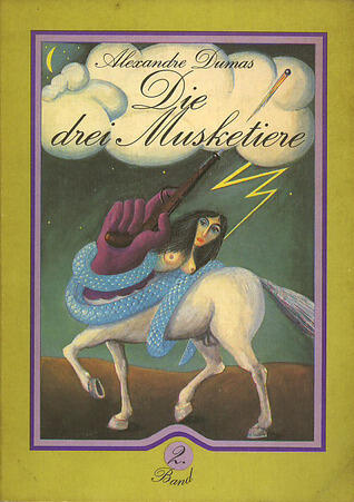 Die drei Musketiere, 2. Band